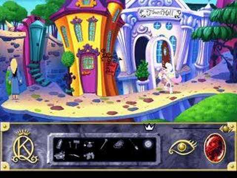 King's Quest VII OLD playthrough - Ch. 4 (6 of 7)