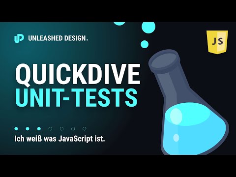 Einfache Unit-Tests in JavaScript mit Jest 👍 [TUTORIAL]