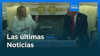 Últimas noticias | 16 abril 2026 - Mediodía