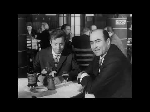 Lutz Jahoda und Heinz Florian Oertel