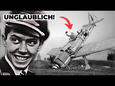 Wie die Fw 190 alle Regeln des Luftkampfes brach