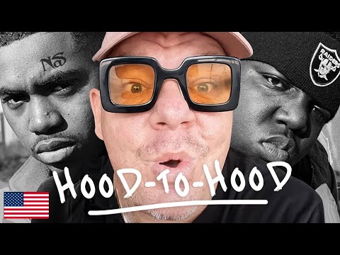 Exploring the Roots of Hip-Hop in New York City! 🇺🇸