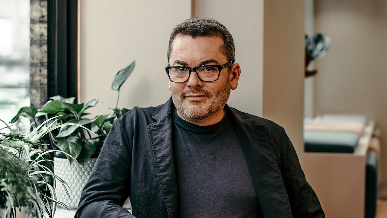 Talking to Jeff Taylor, founder of Courier Magazine about his Life ...