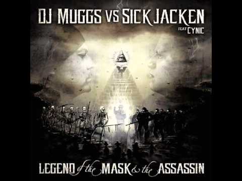 Dj Muggs VS Sick Jacken -  Gods banker