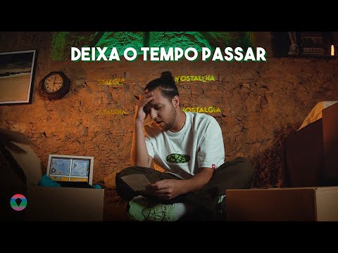 MTK - Deixa o Tempo Passar [Visualizer Oficial]