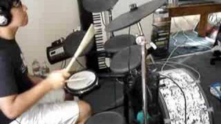 Alkaline Trio I Found A Way Drum Cover
