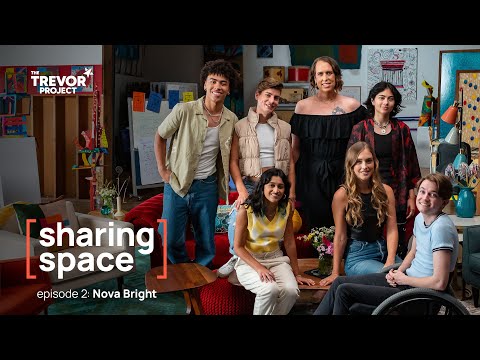 Sharing Space - Episode 2: Nova Bright | Trailer