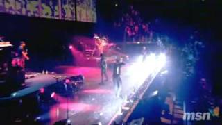 Backstreet Boys- Unbreakable Tour London HQ: Part 2 of 9 (You Can Let Go, Unmistakable)