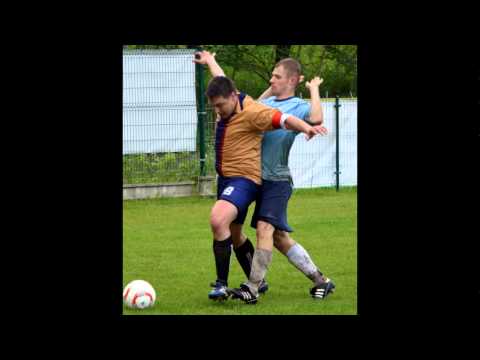 Gajowianka Gaj - Płomień Kostrze 30-05-2013 FOTO