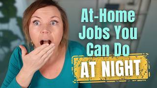10 Remote Online Jobs You Can Do At Night
