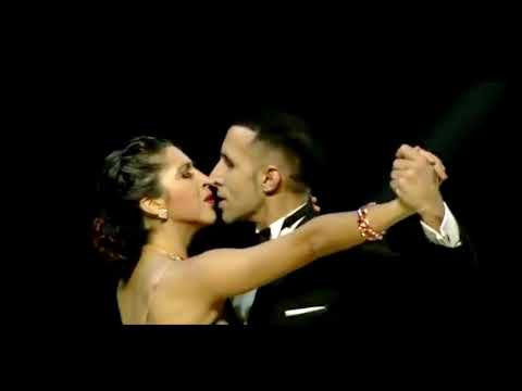 ARIEL LEGUIZAMÓN YESICA ESQUIVEL final Tangoba 2019 by Alex