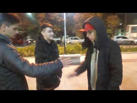 KRC vs APRENDIZ vs IONX - 8vos 1vs1 Pan de Lunes 13/08