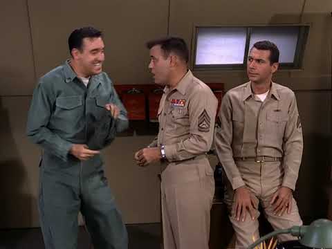Gomer Pyle, U.S.M.C.: Season 3, Episode 7:   Gomer and the Little Men From Outer Space
