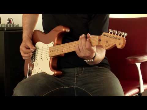 Okko Diablo “Gregor Hilden Signature” / Part2 /with Fender CS Strat 54)