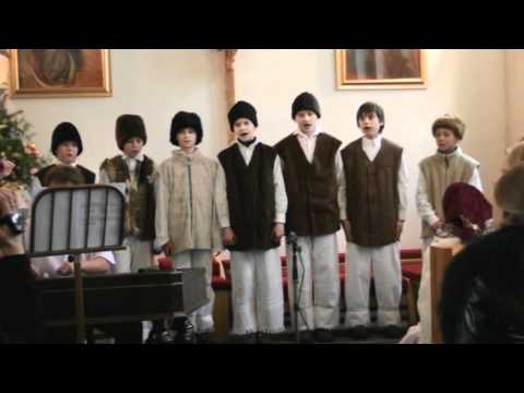 Nenkovice vánoce 2010