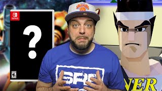 HUGE Nintendo Switch Game Leaked Before E3 2021? + BIG Sega Game Updates!