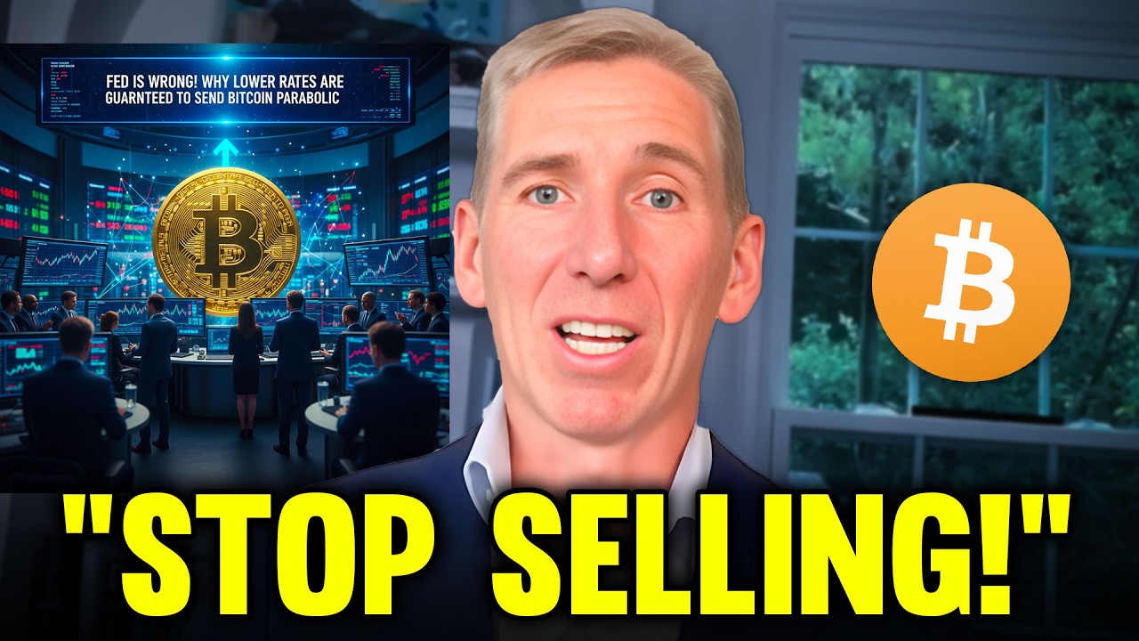 "The Fed Just BOLDLY Re-Ignited the Bitcoin & Crypto Bull Market" - Matt Hougan