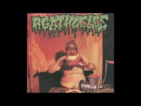Agathocles   Frost Bitten Death