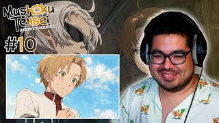 Standing Back Up; Psychologist Reacts to Mushoku Tensei Season 2 Episode 10