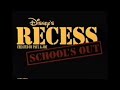 Recess School S Out Trailer Reversed