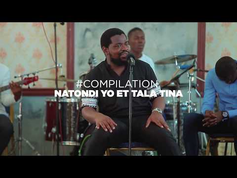 Frère Emmanuel Musongo Dans compilation Na tondi Yo Nkolo + Tala tina du Fr. Menté