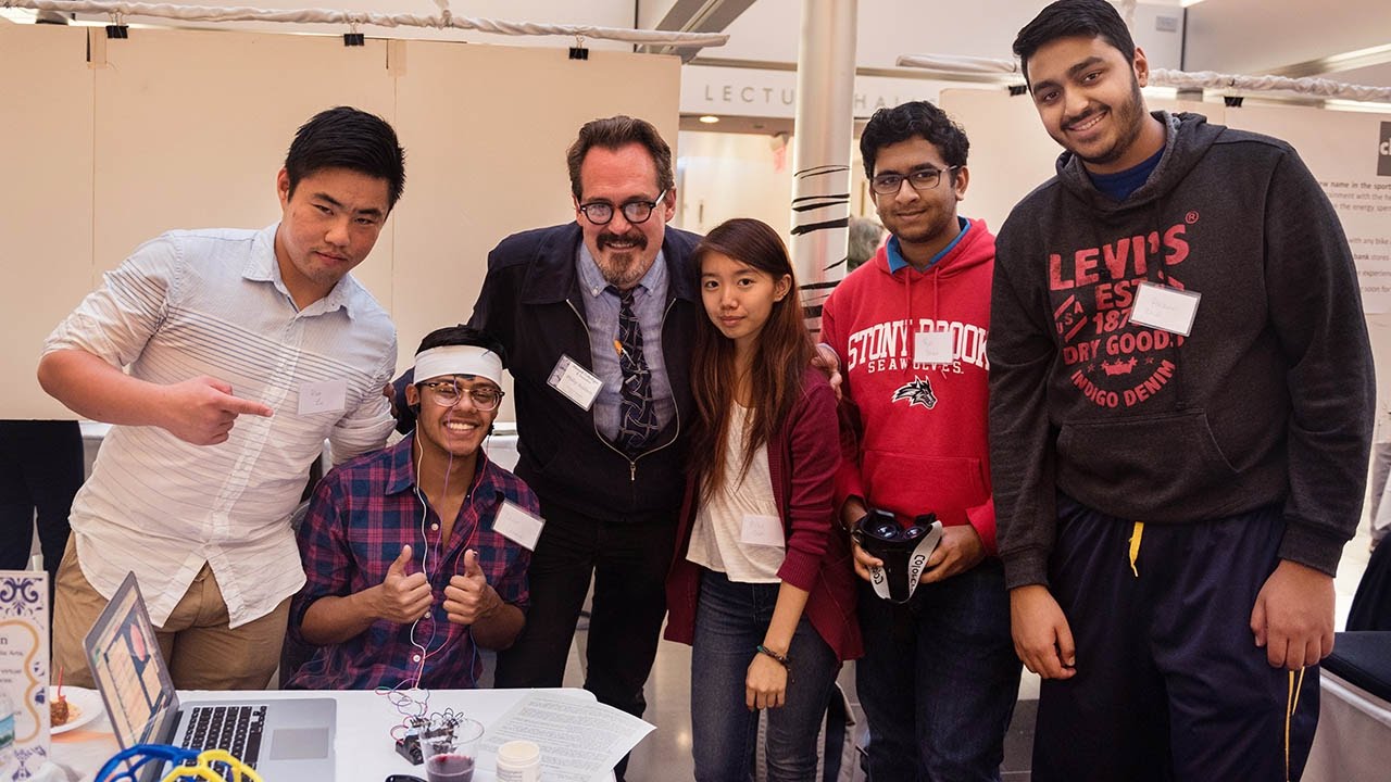 STEM to STEAM: An Evening of Innovation