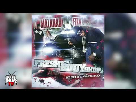 Mazaradi Fox - Pop My Heaters ft. 50 Cent (Official Audio)