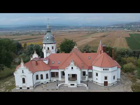 Castelul de la Sancrai..