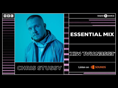 Chris Stussy - BBC1 Essential Mix 2024