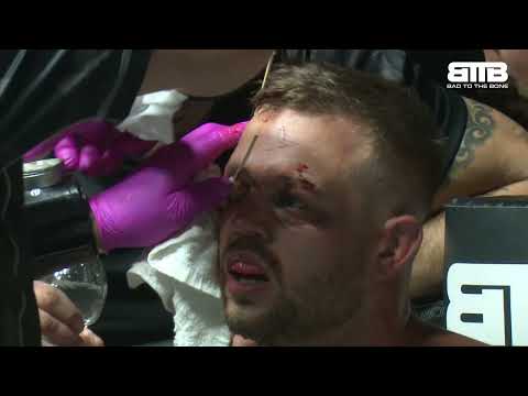 BAD TO THE BONE BKB Patryk fornalski vs Jonathan stoner