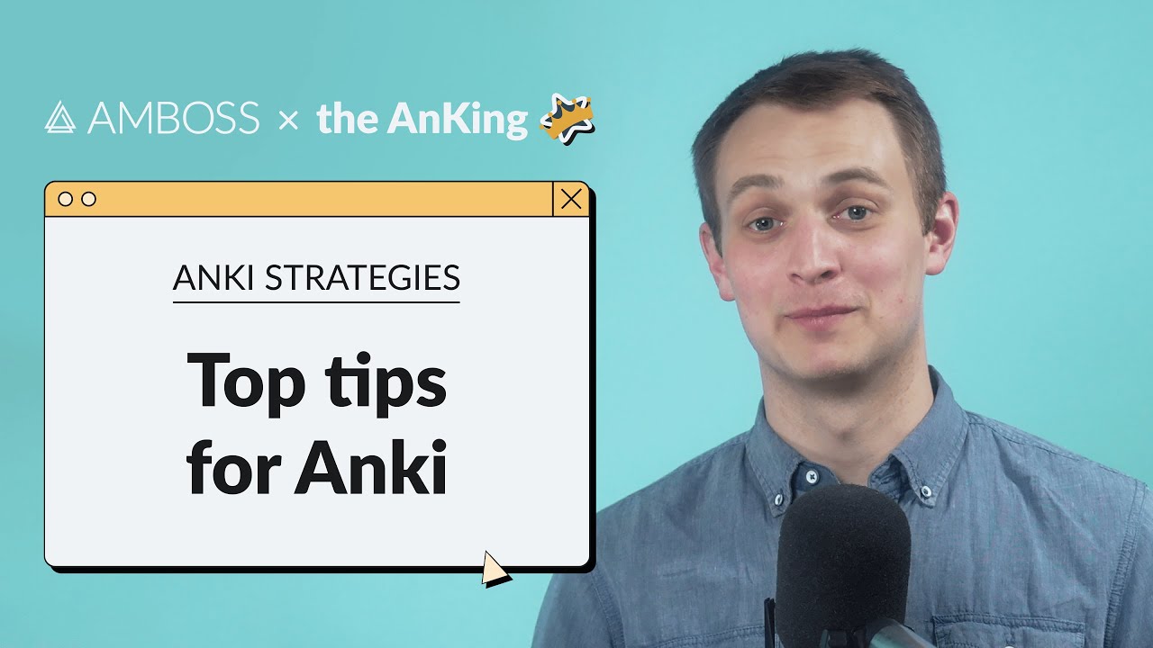 Anki for medical school: Strategies + study tips from the AnKing