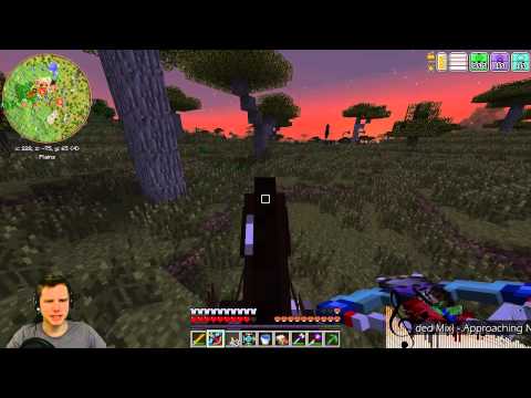 "HUNTER LEVELING" E24 | FTB Departed LP