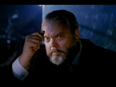 Orson Welles on Acting