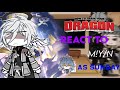 HTTYD React To M Y N As Sunday HTTYD X HSR Rushed