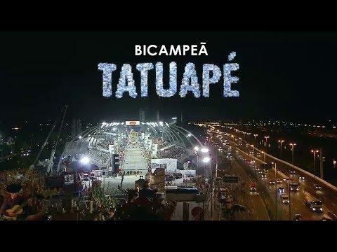 Acadêmicos do Tatuapé Campeã 2018 - Desfile Completo