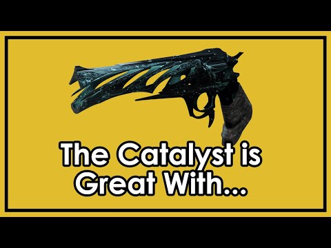 Destiny 2: The Malfeasance Catalyst Goes Great w/ This Exotic