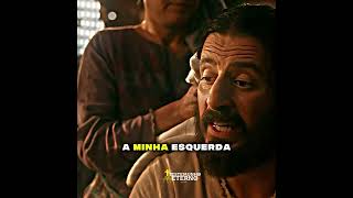 DEUS AGE MESMO NA FALTA ❤️🙏 | The Chosen #edit #jesus #reflexão #shorts