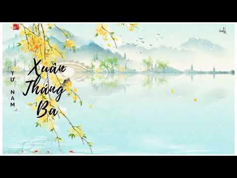 [Karaoke]-Xuân Tháng Ba-Tư Nam (TiNa)