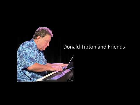 Promotional video thumbnail 5 for Donald Tipton Music