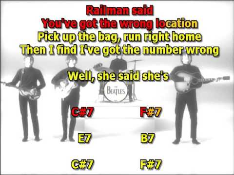One After 909 - The Beatles
