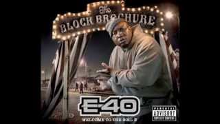 E-40 - This Is The Life (Chopped N Screwed)