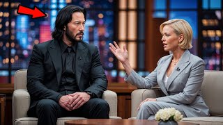 Keanu Reeves Faced Ellen’s Mockery Live on TV—His Quiet Response Made Her Regret It Instantly