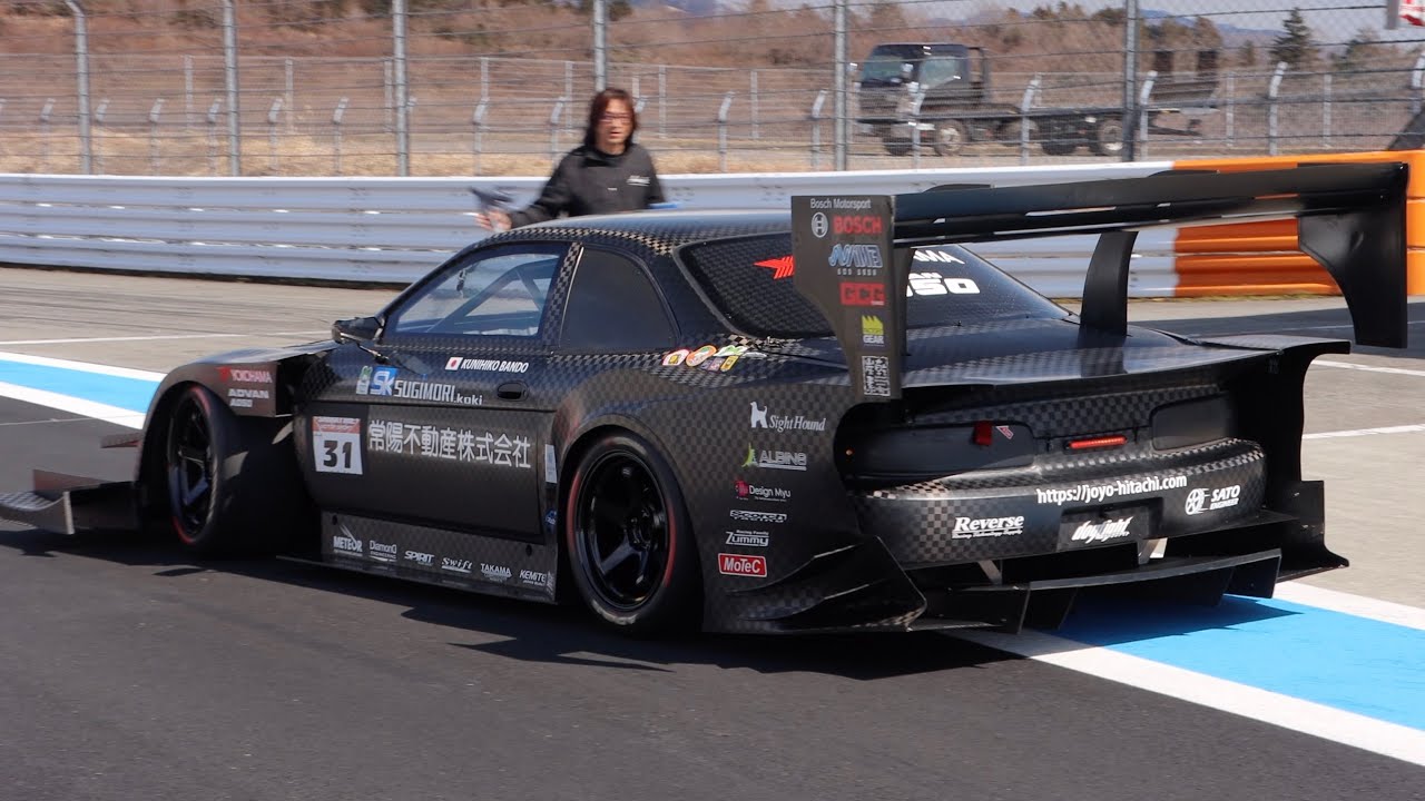 【1000馬力爆走!!】Attack富士スピードウェイ2026/Fuji speedway time attack/ GT-R/RX-7/SOARA