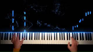 Justin Hurwitz - Mia &amp; Sebastian's Theme / Late For The Date / La La Land / Piano Cover