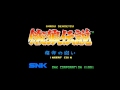 Fatal Fury Garou Densetsu Neo Geo BGM 17 Raiden Stage Theme Dream Amusement Park