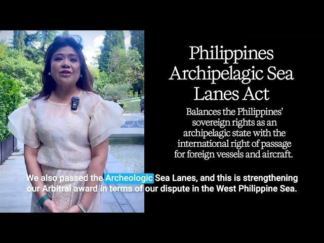 Rachel Arenas – 20 Questions on Sovereignty, Diplomacy and the West Philippine Sea