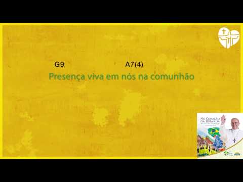 JMJ - No Coração da Jornada - Tesouro Singelo