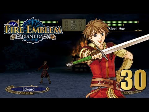 Battle Before Dawn - [Hard] Fire Emblem: Radiant Dawn - 30