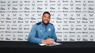 INTERVIEW | Joelinton Signs New Contract with Newcastle United