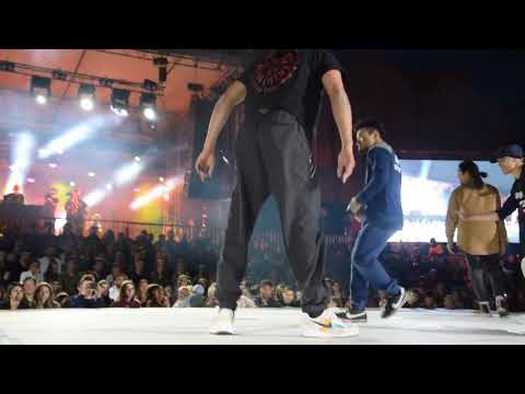 IMMIGRANTZ vs UNITED RIVALS ❂ BLOCK PARTY 1/4 FINAL